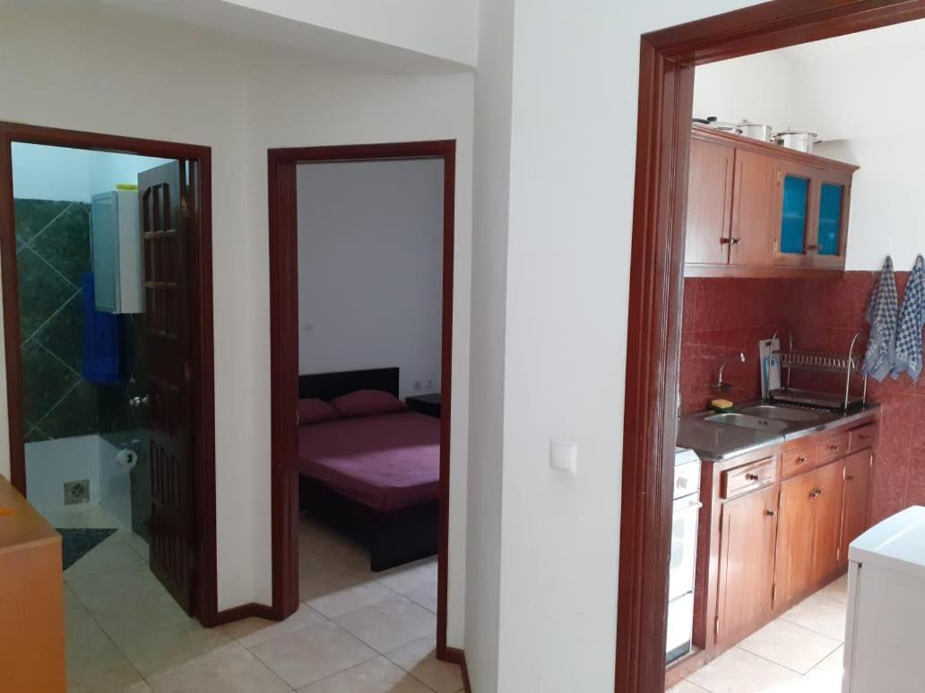 Avenida Dr Baltazar Lopes Da Silva 33A Apartment Миндело Екстериор снимка