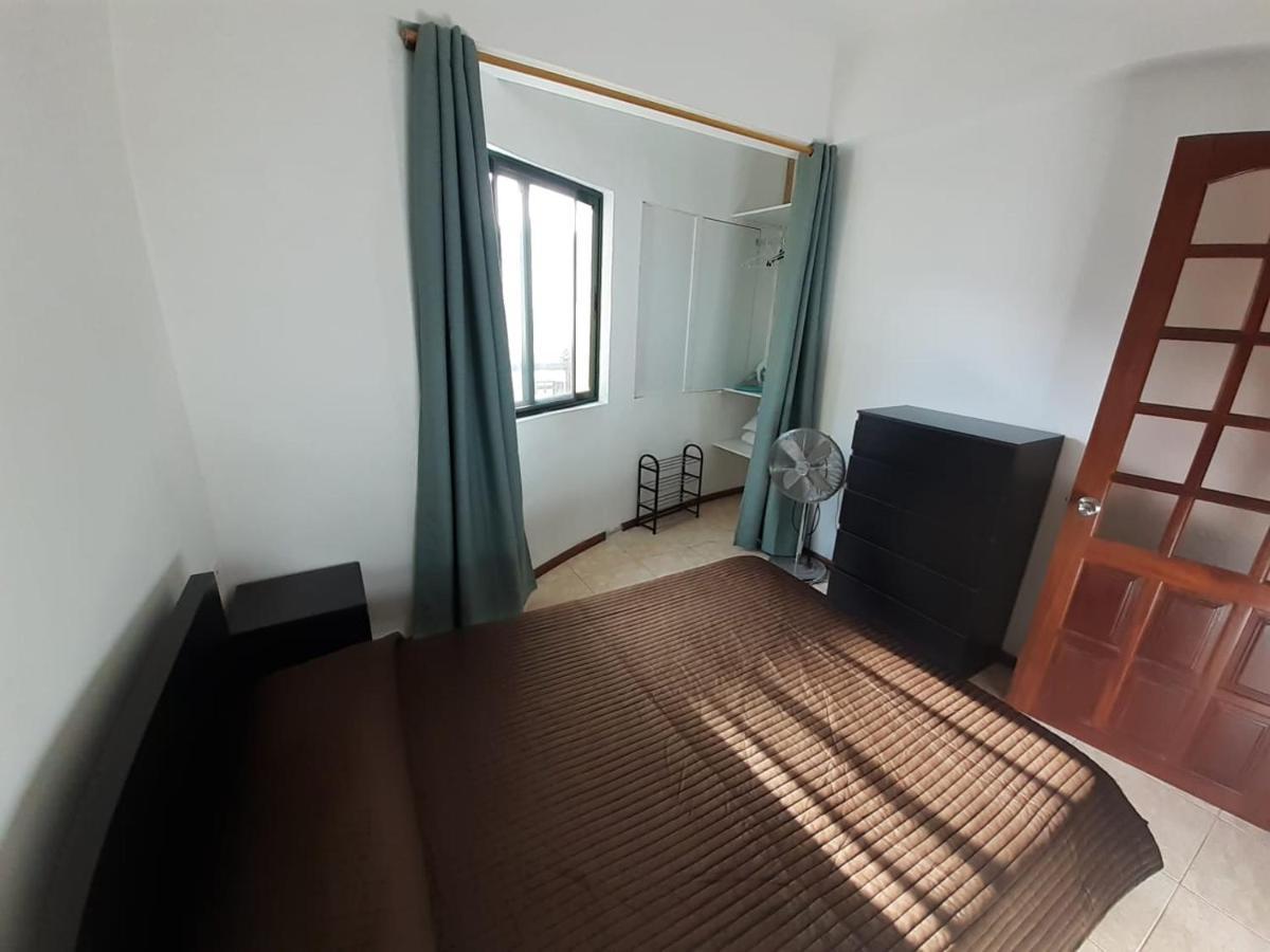 Avenida Dr Baltazar Lopes Da Silva 33A Apartment Миндело Екстериор снимка